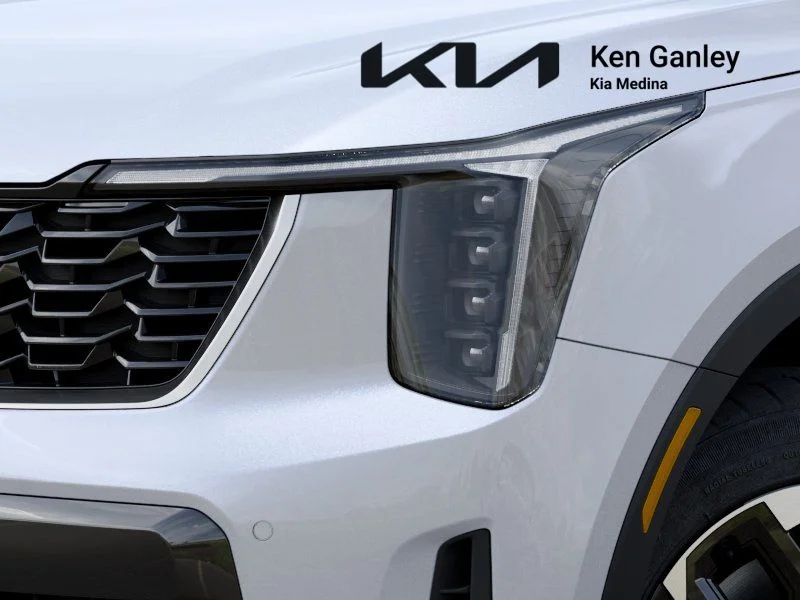 New 2026 Glacial White Pearl Kia S image 10