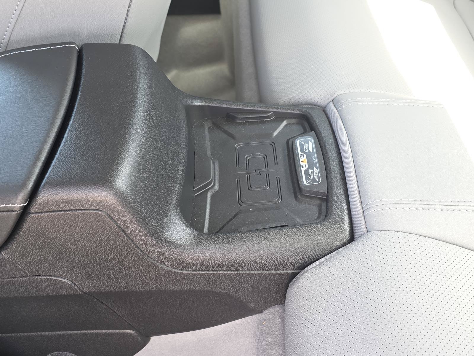 Used 2024 Riptide Blue Metallic Chevrolet SS image 19