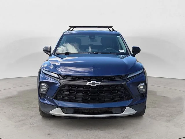 Used 2023 Blue Chevrolet LT image 8