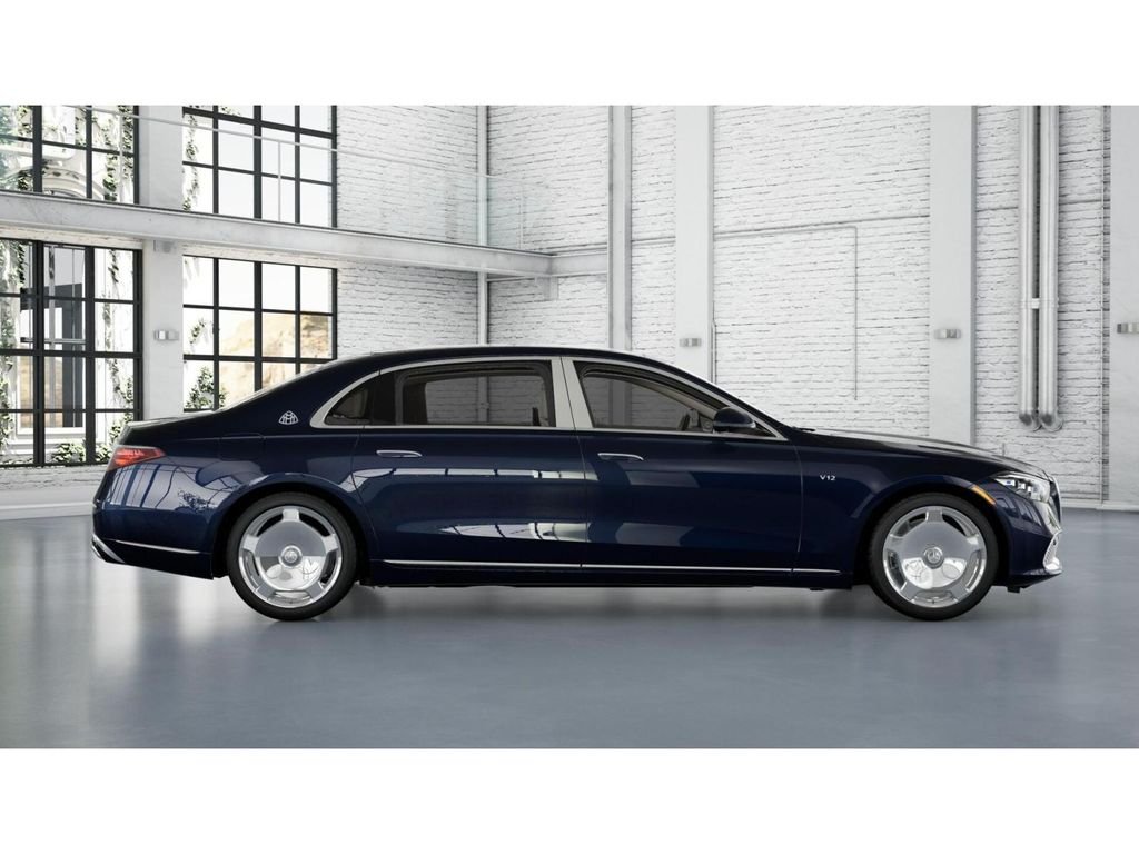 New 2026 Nautical Blue Metallic Mercedes-Benz  image 16