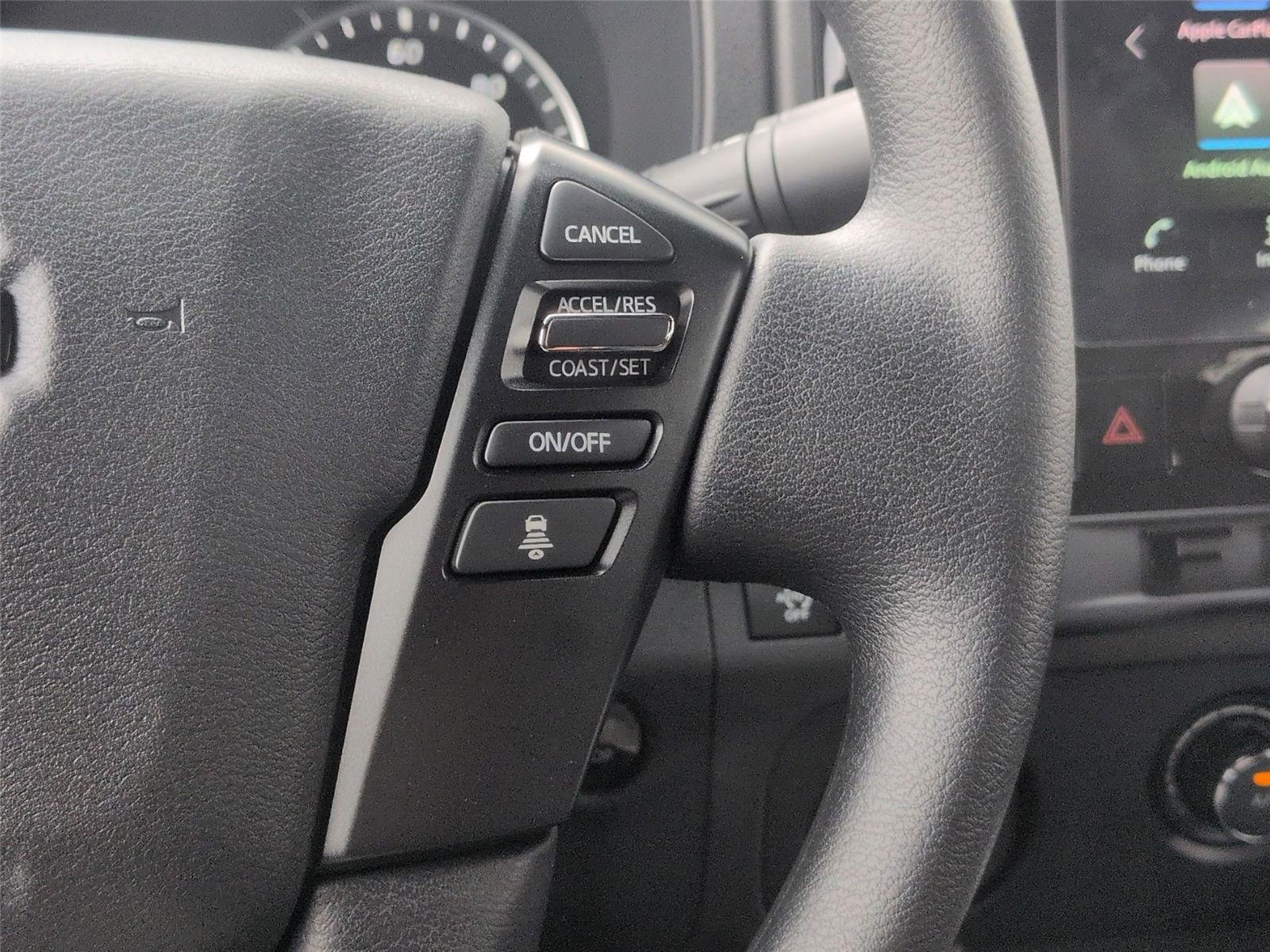 New 2026 Red Alert Nissan Crew Cab SV image 21