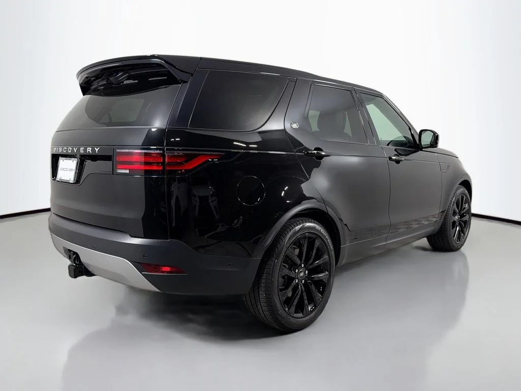 New 2026 Santorini Black Land Rover S image 5