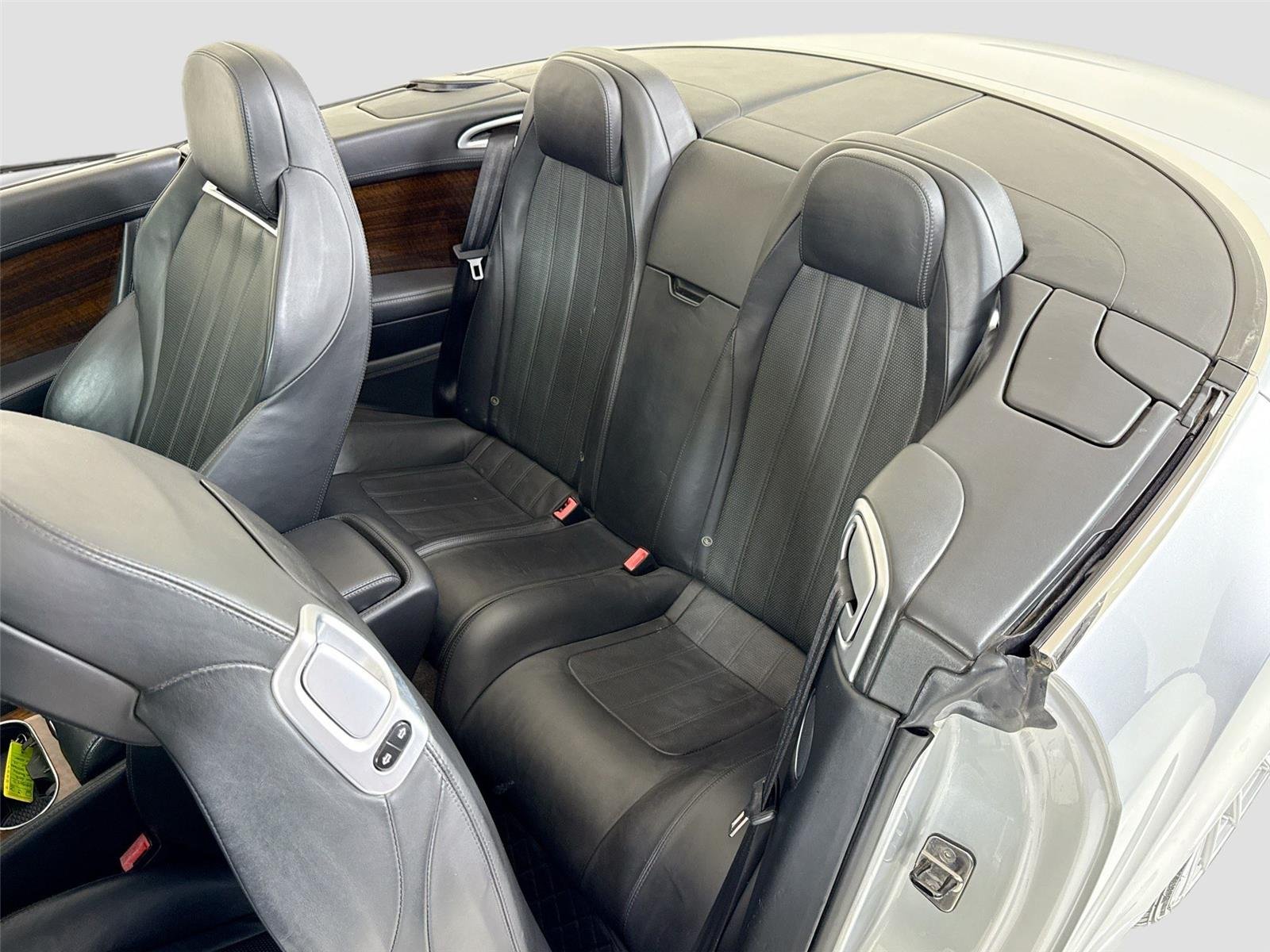 2013 Bentley Continental GTC Base - Photo 17