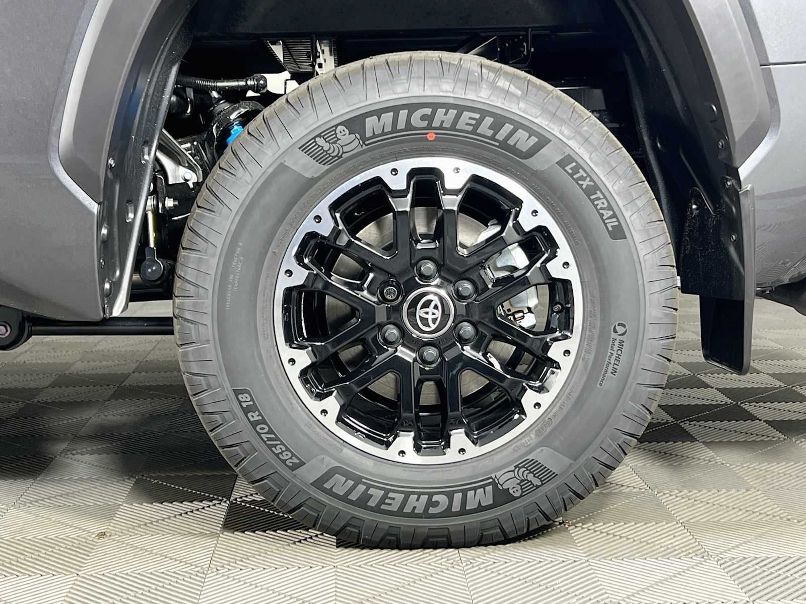 New 2026 Magnetic Gray Metallic Toyota SR5 image 20
