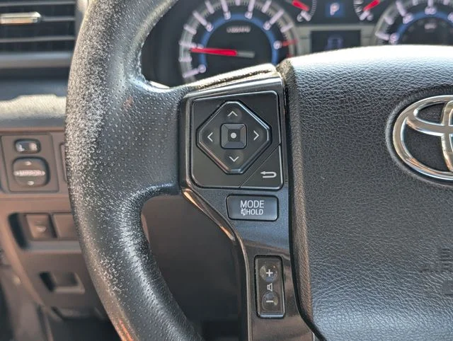 Used 2016 Magnetic Gray Metallic Toyota Trail Premium image 15