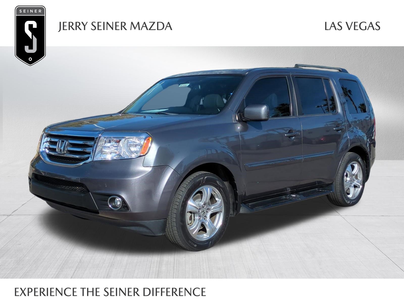 2013 Honda Pilot EX-L