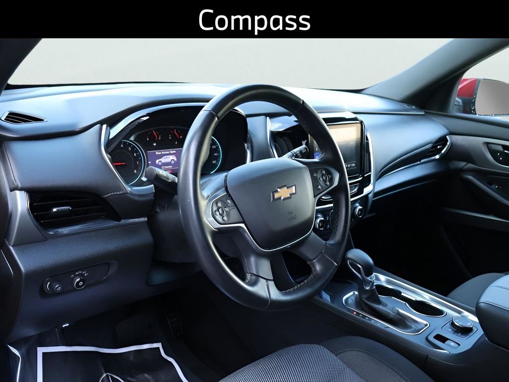 2023 Chevrolet Traverse 1LT - Photo 21