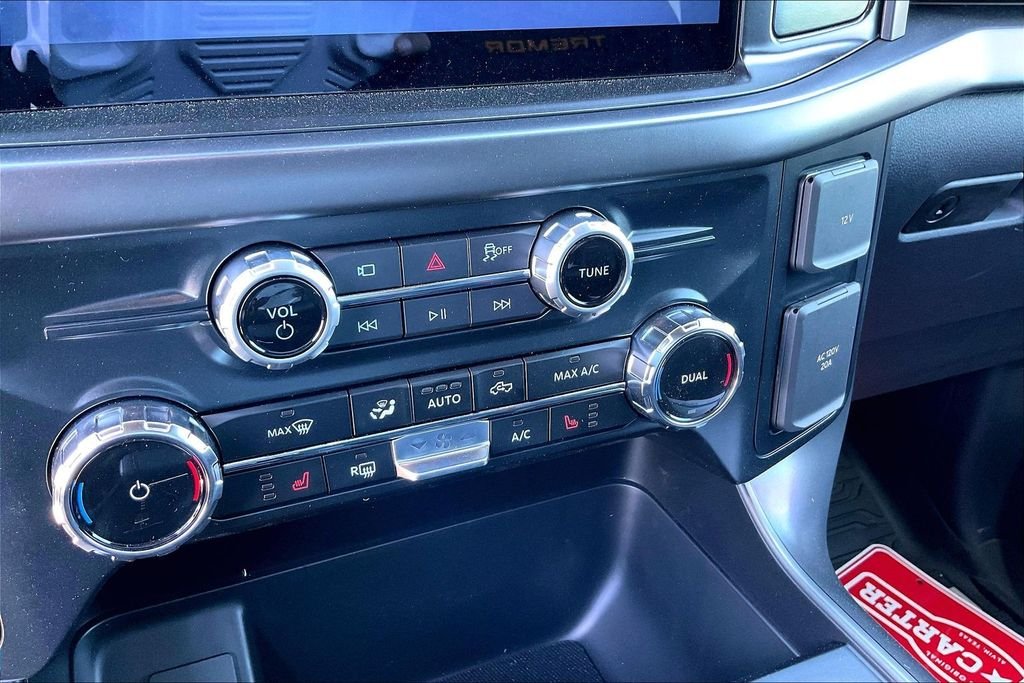 New 2026 Ford F-150 Tremor 4D SuperCrew