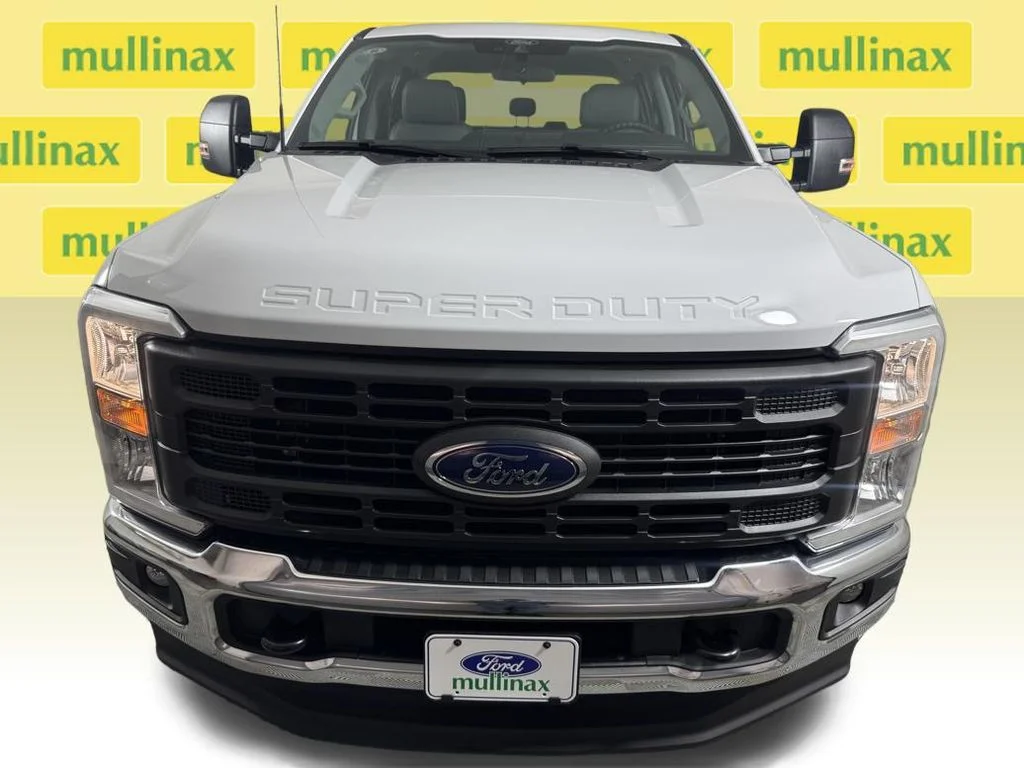 New 2026 White Ford XL image 16