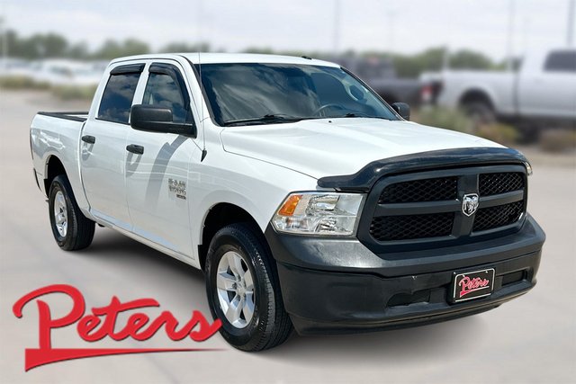 2023 Ram 1500 Classic Tradesman