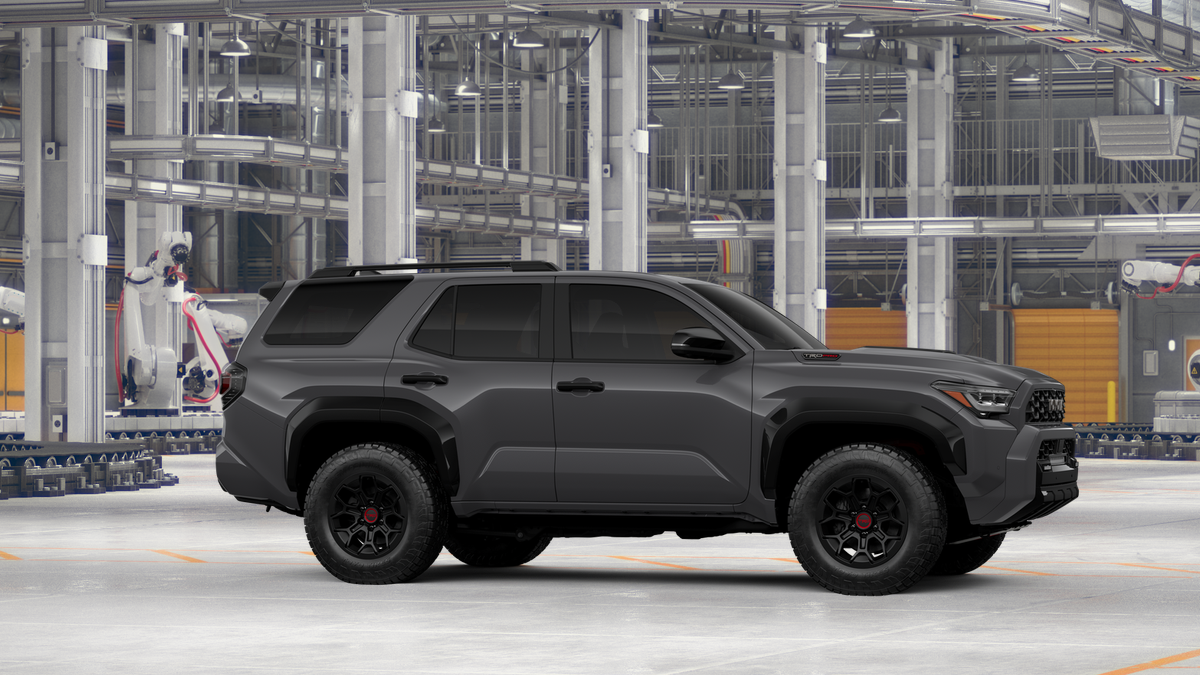New 2026 Underground Toyota TRD Pro image 13