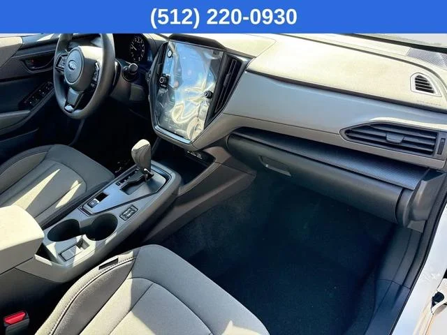 New 2026 CRYSTAL WHITE PEARL Subaru Premium image 36
