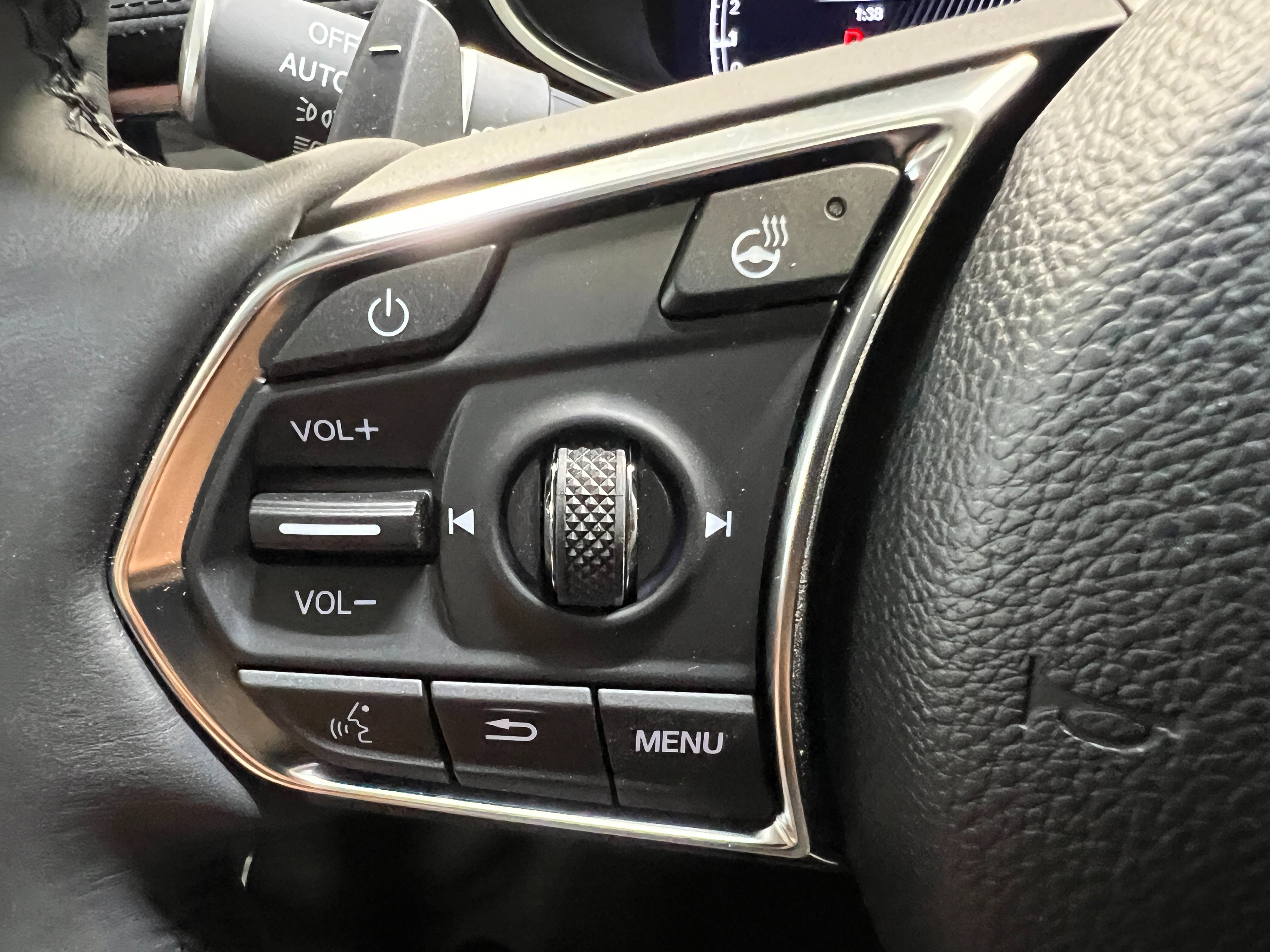 New 2026 Platinum White Pearl Acura w/Advance Package image 20