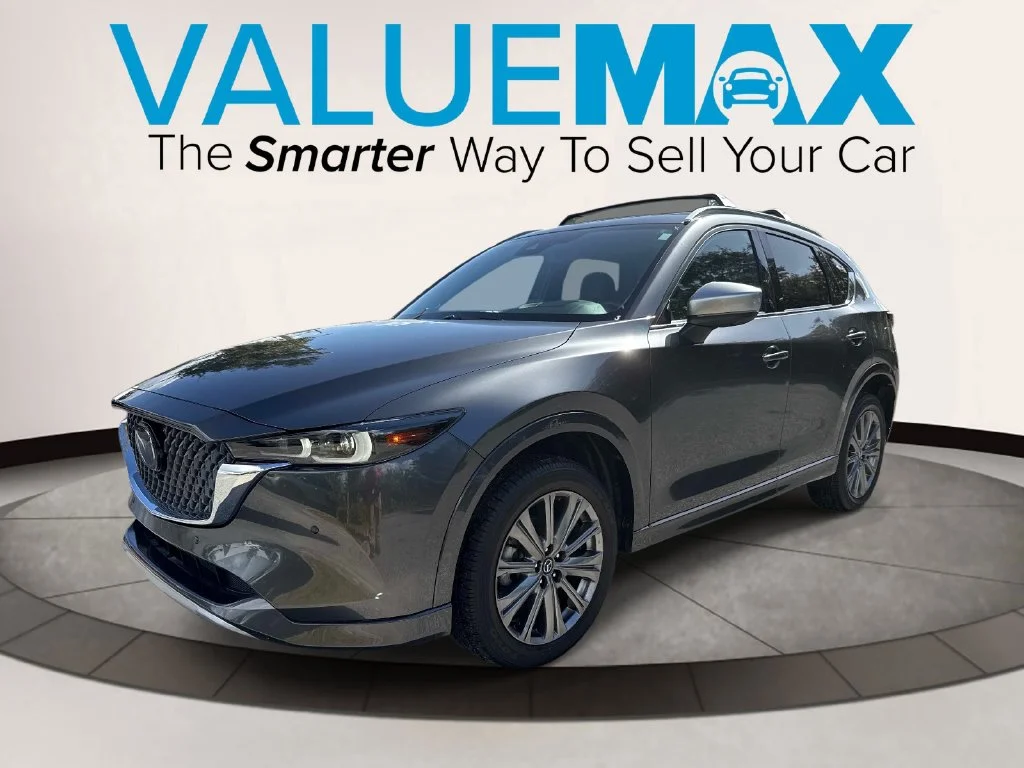 Used 2024 Gray Mazda 2.5 Turbo Signature image 8