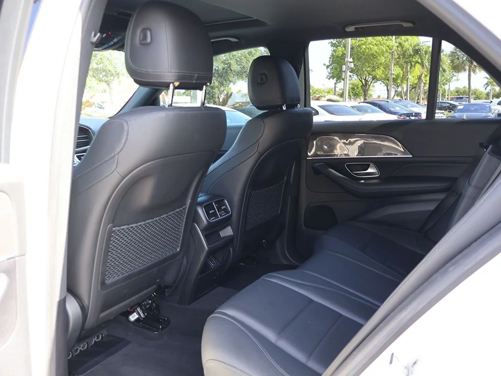 Used 2023 White Mercedes-Benz GLE 450 image 36