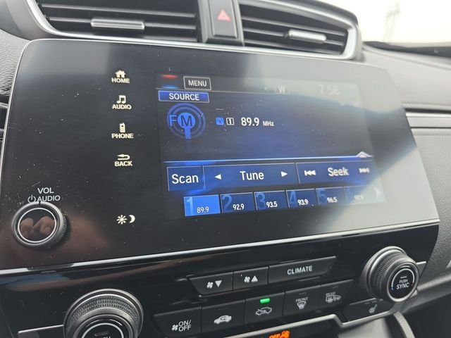 Used 2019 Gray Honda EX image 23