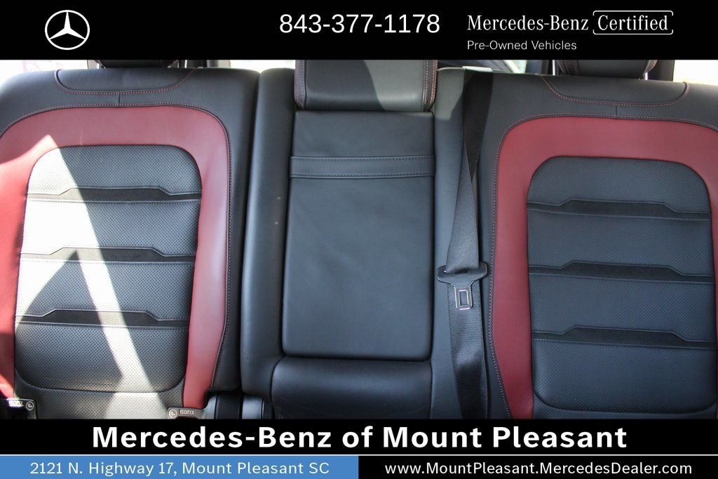 Certified Used 2021  Mercedes-AMG G 63 AMG® image 57