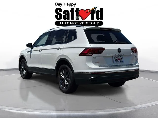 Used 2023 White Volkswagen 2.0T SE image 6