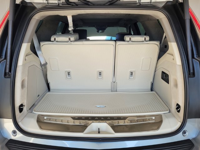 2026 Cadillac Escalade Platinum Sport - Photo 26