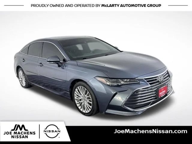 Used 2019 Gray Toyota Limited image 1