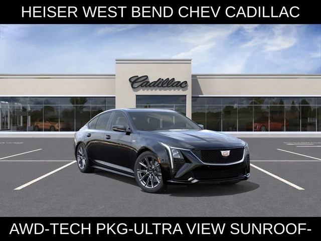 2026 Cadillac CT5 V-Series
