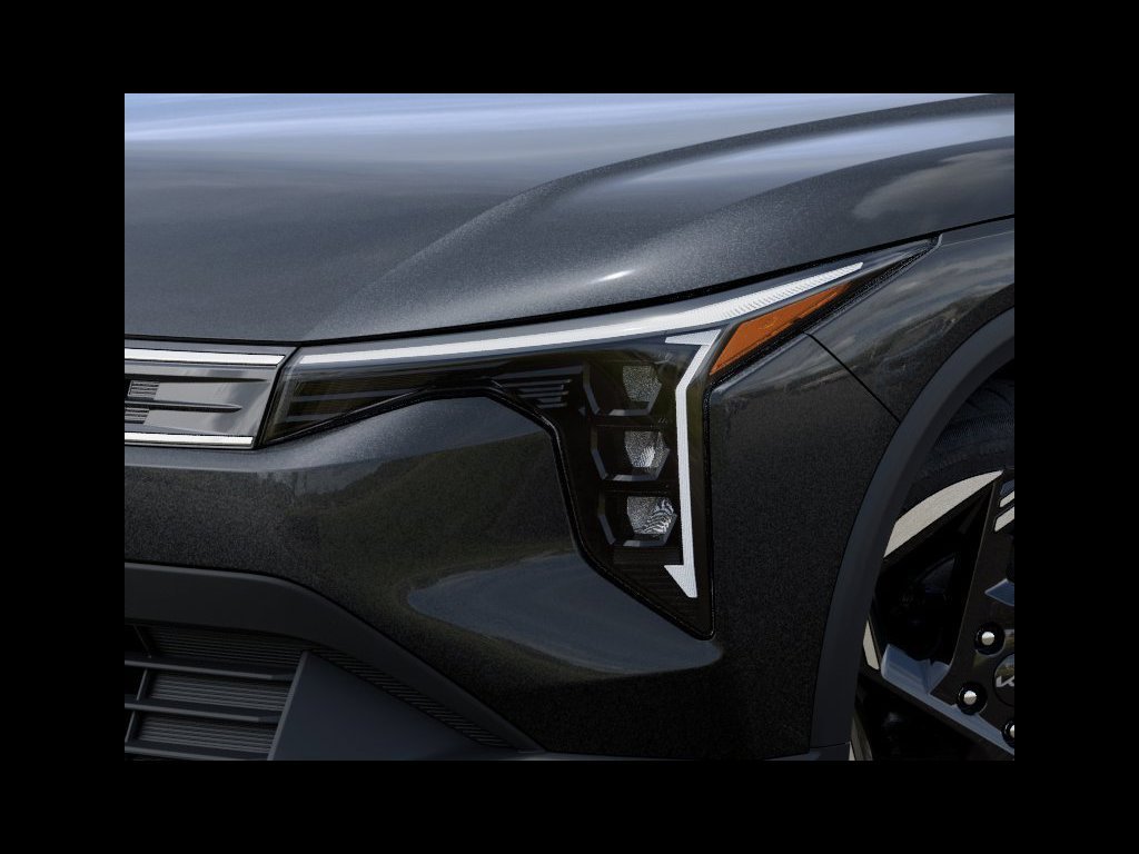 New 2026 Interstellar Gray Kia EX image 10