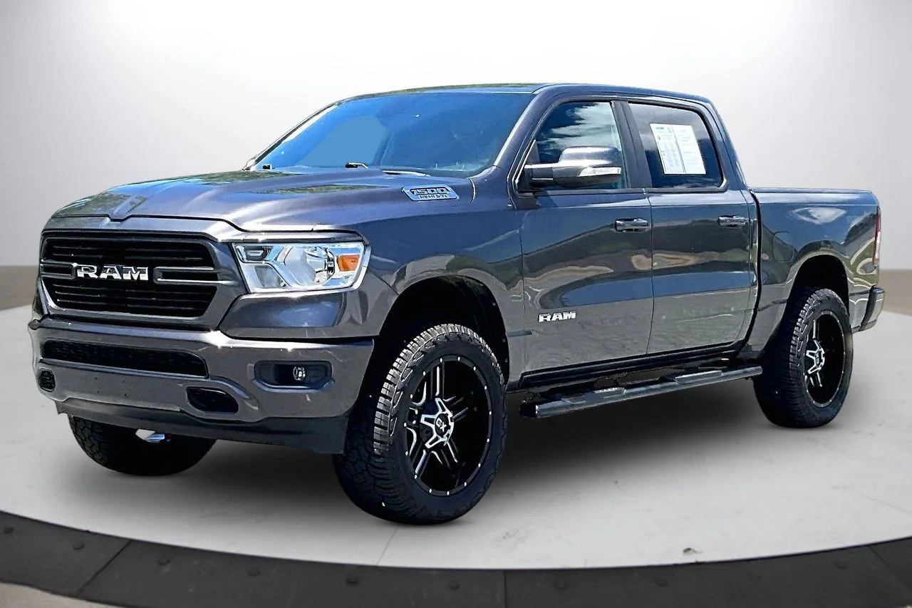 Used 2020 Gray Ram Big Horn/Lone Star image 4