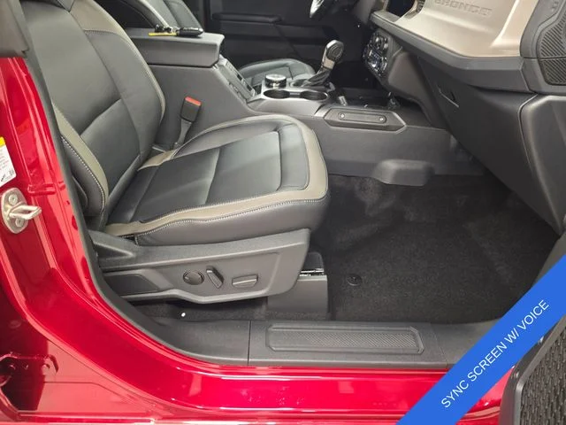 New 2026 Ruby Red Metallic Tinted Clearcoat Ford Outer Banks® image 11