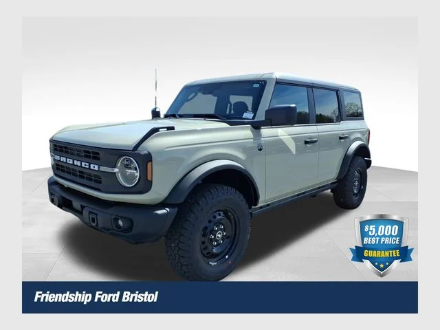 2026 Ford Bronco Big Bend 4x4's photo