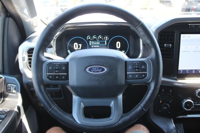 Used 2023 Black Ford Lariat image 15