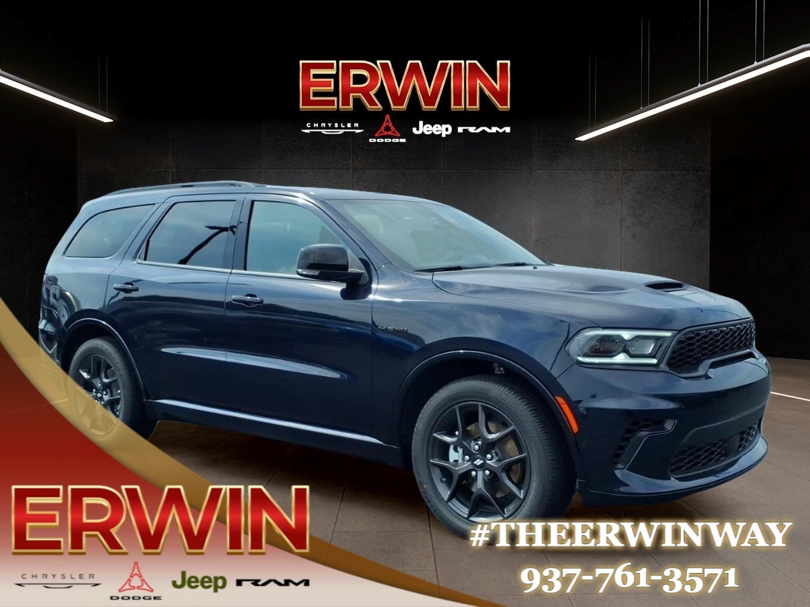 2027 Dodge Durango