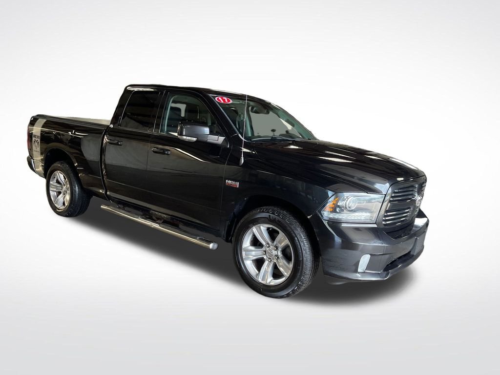 Used 2017 Black Ram Sport image 8