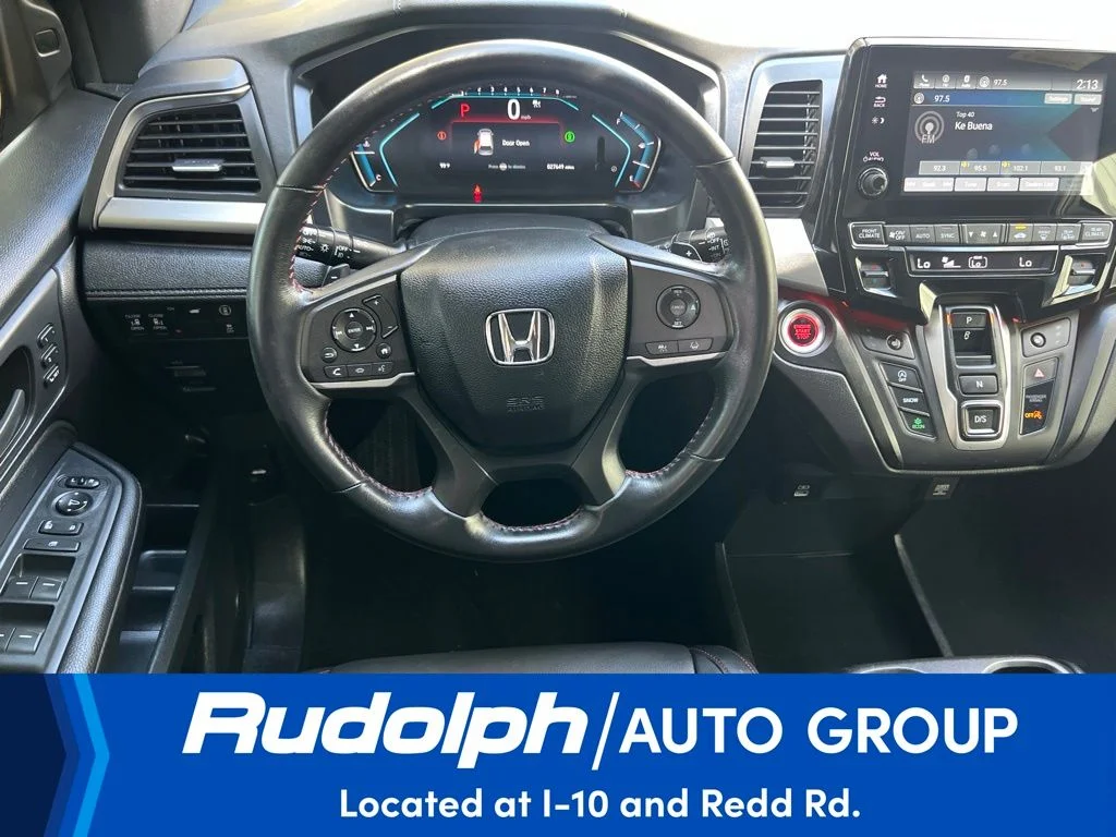 2024 Honda Odyssey SPORT - Photo 14