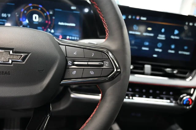 2027 Chevrolet Equinox RS - Photo 24