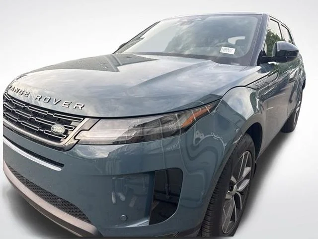 2026 Land Rover Range Rover Evoque S's photo