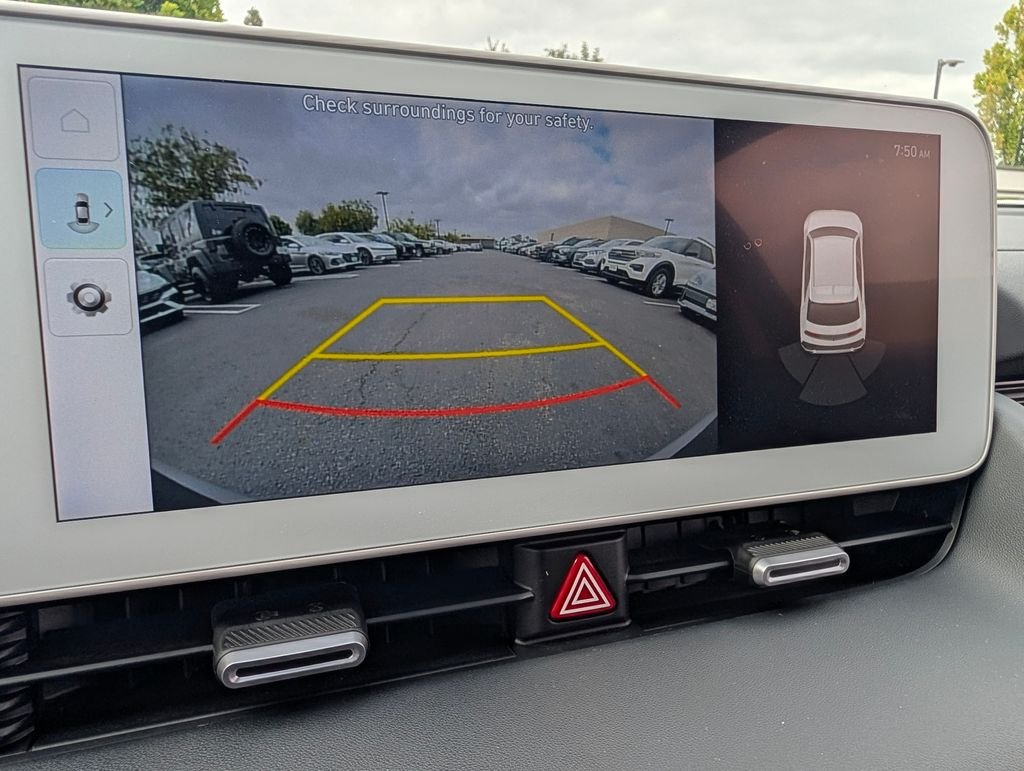2024 Hyundai IONIQ 5 SE - Photo 21