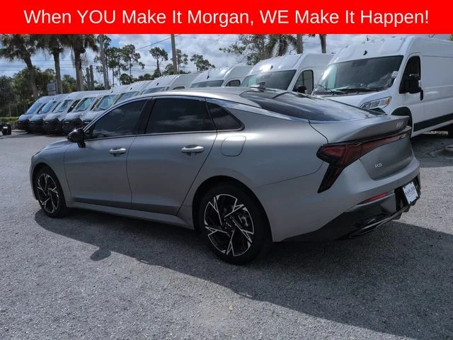 Used 2026 Gray Kia GT-Line image 9