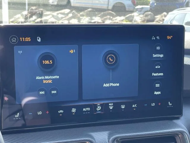 New 2026 Vapor Blue Metallic Ford EcoBoost® Fastback image 22