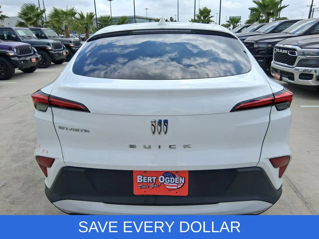 Used 2024 White Buick Preferred image 6