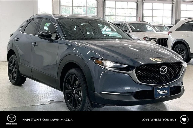 2023 Mazda CX-30 2.5 S Carbon Edition