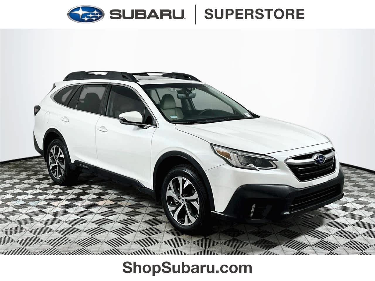 2020 Subaru Outback