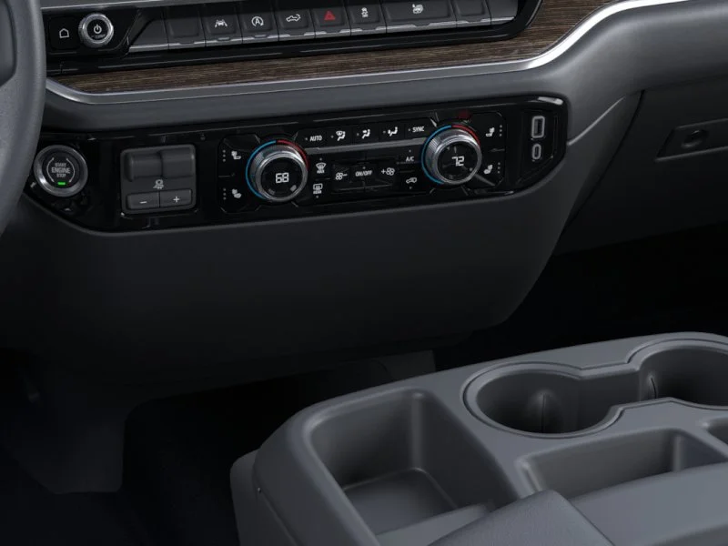 2026 GMC Sierra 1500 SLE - Photo 17