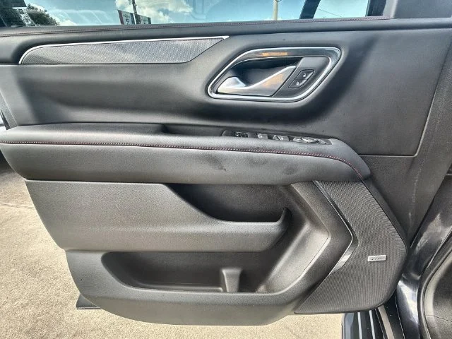 Certified Used 2022 DARK ASH METALLIC Chevrolet RST image 21