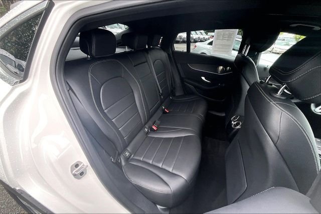 Certified Used 2023 White Mercedes-Benz GLC 300 Coupe image 16