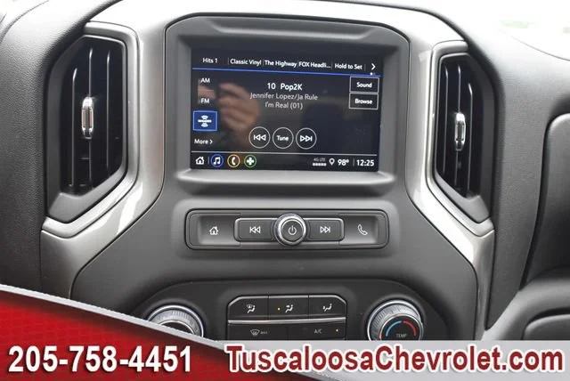 New 2026 Sterling Gray Metallic Chevrolet Custom Trail Boss image 24