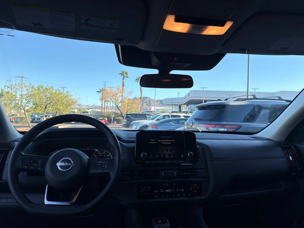 Certified Used 2025 Gray Nissan S image 9