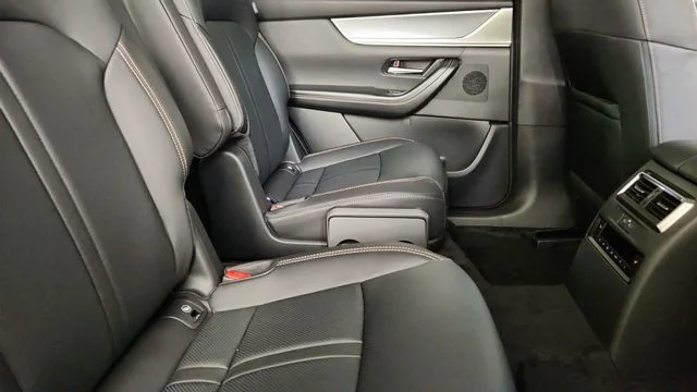 New 2026 Machine Gray Metallic Mazda Premium Sport AWD image 34