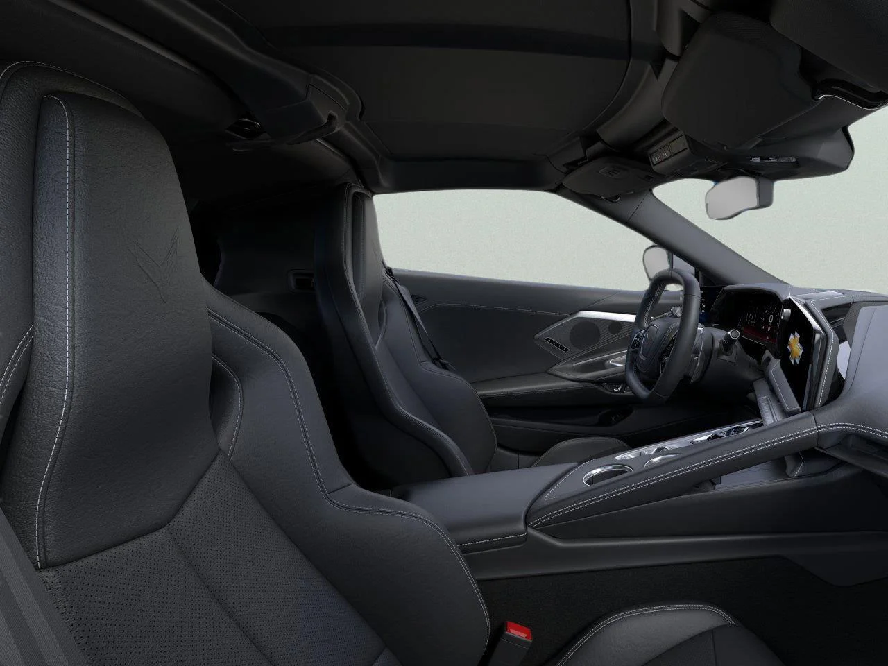 2026 Chevrolet Corvette 2LT - Photo 11