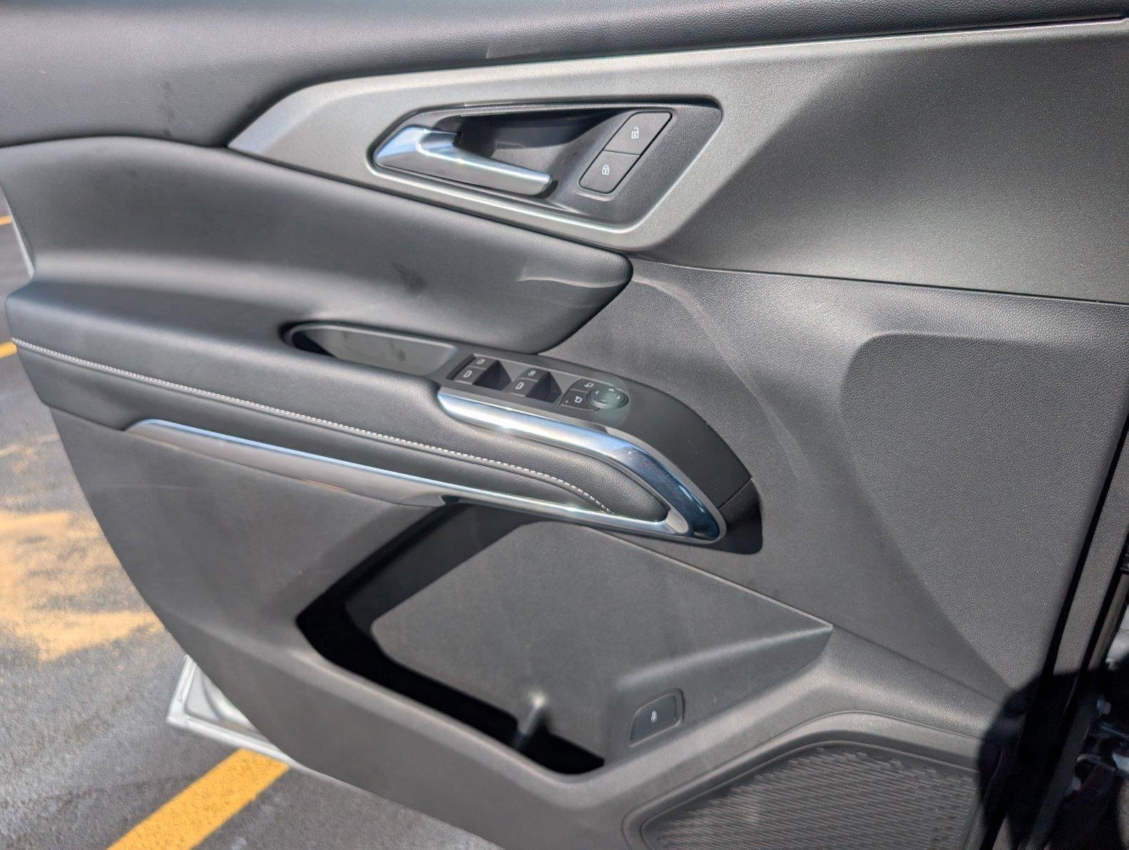 Used 2026 Sterling Gray Metallic Chevrolet LT image 15