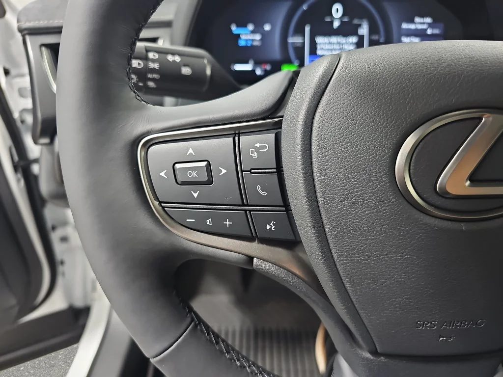 New 2026 Ultra White Lexus PREMIUM AWD image 16